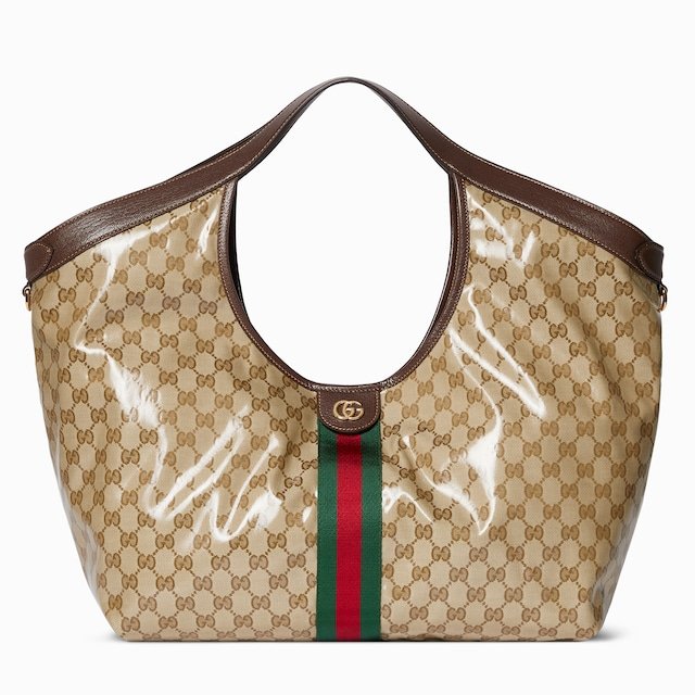 Bolso tote Gucci Giglio tamaño grande