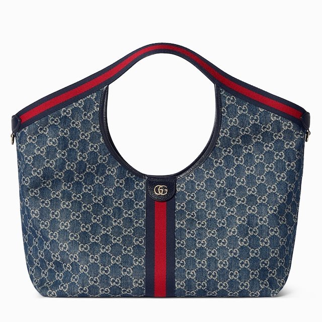 Bolso tote Gucci Giglio tamaño grande